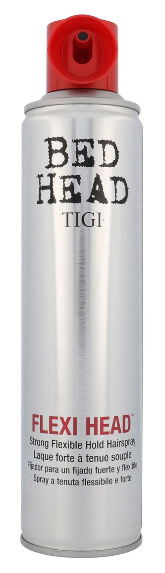 Tigi Lak na vlasy se silnou fixací Bed Head Flexi Head (Strong Flexible Hold Hairspray) 385 ml woman