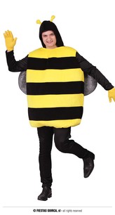 Čmelák pánský kostým S 46/48