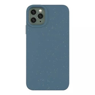 Eco Case Case pro iPhone 11 Pro Max Silikonový kryt Phone Cover Green