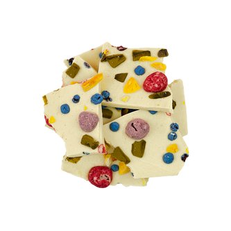 Lámaná čokoláda Kiddo váha 100g