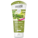 Lavera Zpevňující tělové mléko 200 ml woman