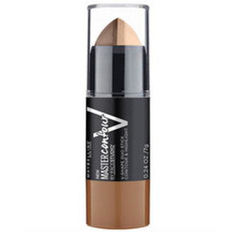 Maybelline Konturovací tyčinka 2 v 1 Master Contour (Stick Contouring 2 In 1) 7 g Konturovací tyčinka 2 v 1 Master Contour (Stick Contouring 2 In 1) 7 g - Odstín 002 Medium woman