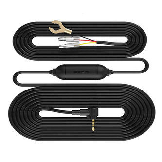 DDPAI Hardwire Kit napájecí adaptér pro MINI3
