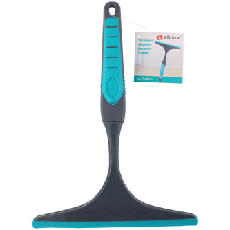 Alpina - stěrka na vodu z oken, zrcadel, ergonomická