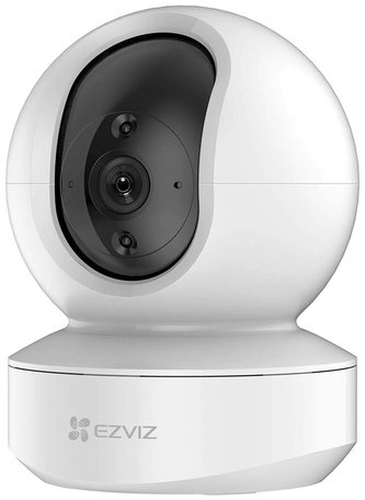 EZVIZ IP kamera TY1/ vnitřní/ Wi-Fi/ 2Mpix/ objektiv 4mm/ H.264/ IR přísvit až 10m/ bílá