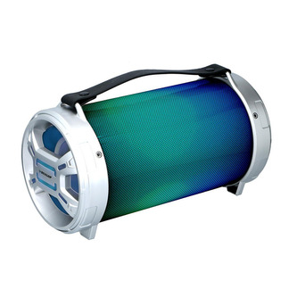 Dunlop - Bluetooth přenosný reproduktor 20W LED