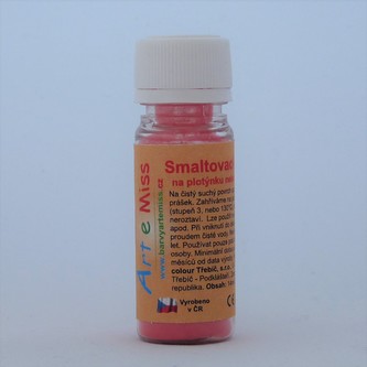 ARTEMISS Smaltovací prášek 10g, antik stříbrná