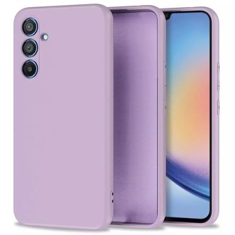 Ikona Etui Samsungu Galaxy A34 5G Violet