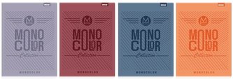 Zeszyt A5/80K linia Monocolor (5szt) Zeszyt A5/80K linia Monocolor (5szt)