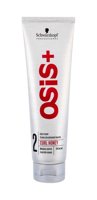 Schwarzkopf Professional Krém pro definici kudrnatých vlasů OSIS Curl Honey (Curl Cream) 150 ml woman