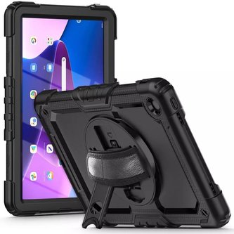 Solid360 lenovo tab m10 plus 10.6 3rd gen black