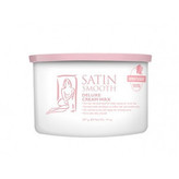 Satin Smooth Krémový depilační vosk Deluxe (Cream Wax) 400 ml woman