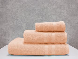 Froté sada ručníků Bella 550g lososová