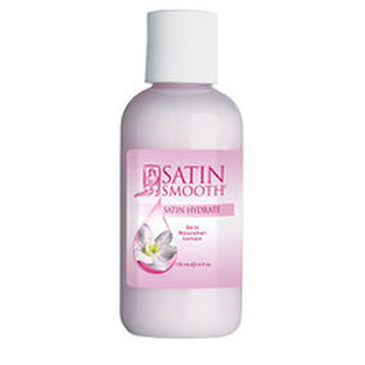 Satin Smooth Hydratační krém po depilaci (Hydrate Skin Nourisher Lotion) 118 ml woman