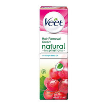 Veet Depilační krém Natural Inspirations 100 ml woman