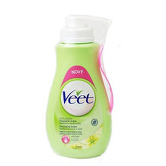 Veet Depilační krém pro suchou pokožku 400 ml woman