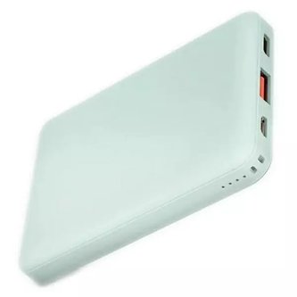 "UNIQ Powerbank Fuele mini 8000mAh USB-C 18W PD Fast Charge zielony/green"