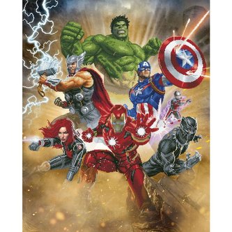 DIAMOND DOTZ Avengers