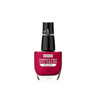 Astor Gelový lak na nehty No Light (Perfect Stay Gel Color) 12 ml Gelový lak na nehty No Light (Perfect Stay Gel Color) 12 ml - Odstín 016 Luxurious woman