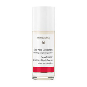 Dr. Hauschka Deodorant s výtažkem z máty a šalvěje (Sage Mint Deodorant) 50 ml woman