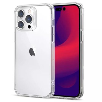 Etui ESR Krystec do Apple iPhone 14 Pro Max Clear
