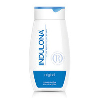 Indulona Vyživující tělové mléko Original Vyživující tělové mléko Original - Objem 250 ml unisex