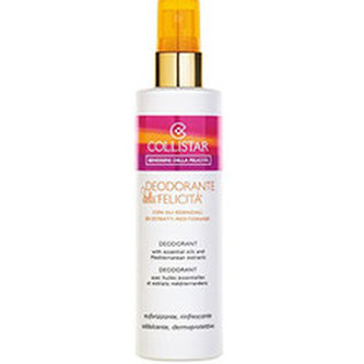 Collistar Deodorant ve spreji Della Felicita (Deodorant With Essential Oils And Mediterranean Extracts) 125 ml woman