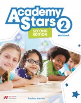 Academy Stars 2 edycja. Poziom 2.Ćwiczenia z dostępem do online Academy Stars 2 edycja. Poziom 2.Ćwiczenia z dostępem do online
