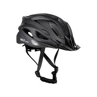 MTW291 ČERNÁ VEL.M (51-60 CM) HELMA NILS EXTREME