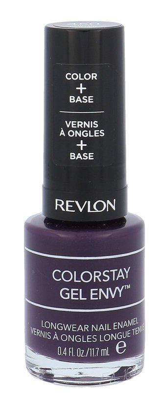Revlon Lak na nehty s gelovým efektem (Colorstay Gel Envy) 11,7 ml Lak na nehty s gelovým efektem (Colorstay Gel Envy) 11,7 ml - Odstín 450 High Roller woman