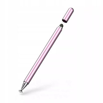 Stylové pero Charm fialové