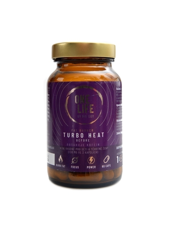 One Life - Turbo heat 60 kapslí