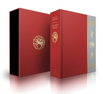 Fire and Blood: The inspiration for HBO´s House of the Dragon (A Song of Ice and Fire) Fire and Blood: The inspiration for HBO´s House of the Dragon (A Song of Ice and Fire)