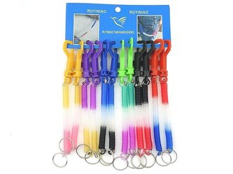 Brelok sprężyna (12szt)