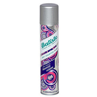 Batiste Dry Shampoo Plus Heavenly Volume Šampon na jemné vlasy 200 ml Pro objem a svěžest vlasů