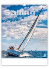 Kalendář Sailing