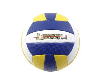 Piłka siatkowa Laser porowata