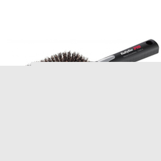 BaByliss PRO Profesionální rozčesávací kartáč s kančími štětinami BABBB1E woman