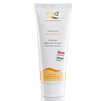 Alva BIO Rakytníkový krém na ruce (Hand Cream) BIO Rakytníkový krém na ruce (Hand Cream) - Odstín 50 ml woman