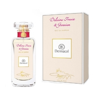 Dermacol Parfémovaná voda Delicious Freesia & Geranium EDP 50 ml woman