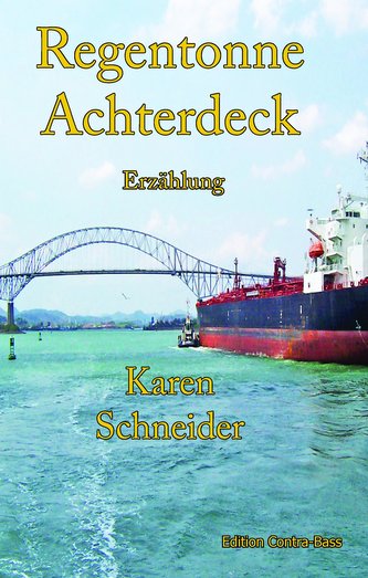 Regentonne Achterdeck