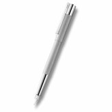 Lamy Scala Brushed plnicí pero hrot F