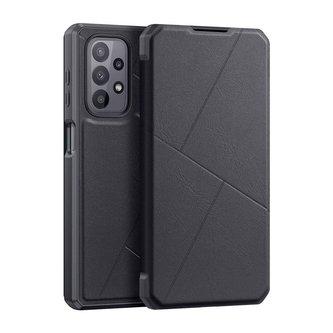 Kryt DUX DUCIS Skin X Holster Cover pro Samsung Galaxy A23 černý