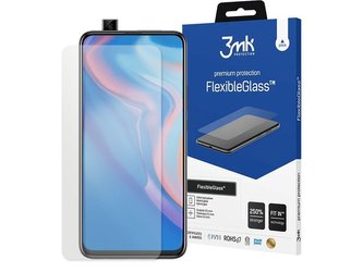 Kupte si 3mk Flexible Glass 7H s Huawei P Smart Pro