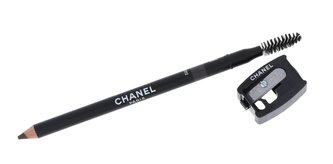Chanel Tužka na obočí s ořezávátkem Crayon Sourcils (Sculpting Eyebrow Pencil) 1 g Tužka na obočí s ořezávátkem Crayon Sourcils (Sculpting Eyebrow Pencil) 1 g - Odstín 40 Brun Cendré woman