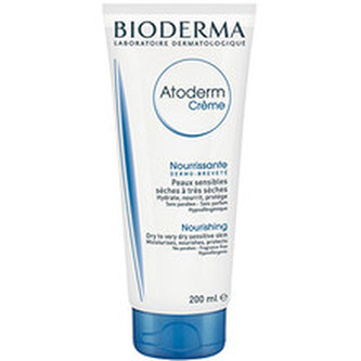 Bioderma Intenzivně vyživující krém Atoderm Créme (Ultra-Nourishing Cream) 200 ml unisex