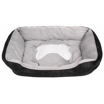 Comfy pelíšek pro psa černá rozměr XXS