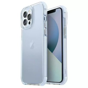 Pouzdro na telefon UNIQ Combat pro Apple iPhone 13 Pro / 13 6,1" modrá/arktická modrá