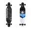 LONGBOARD WOOD SKULL NILS EXTREME