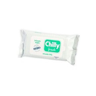 Chilly Intimní ubrousky Chilly (Intima Fresh) 12 ks woman